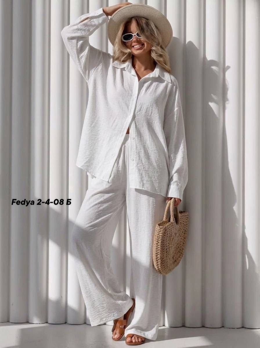 летний костюм оверсайз gagutika,стильные костюмы,повседневный костюм,костюм стиль,костюм женский брючный