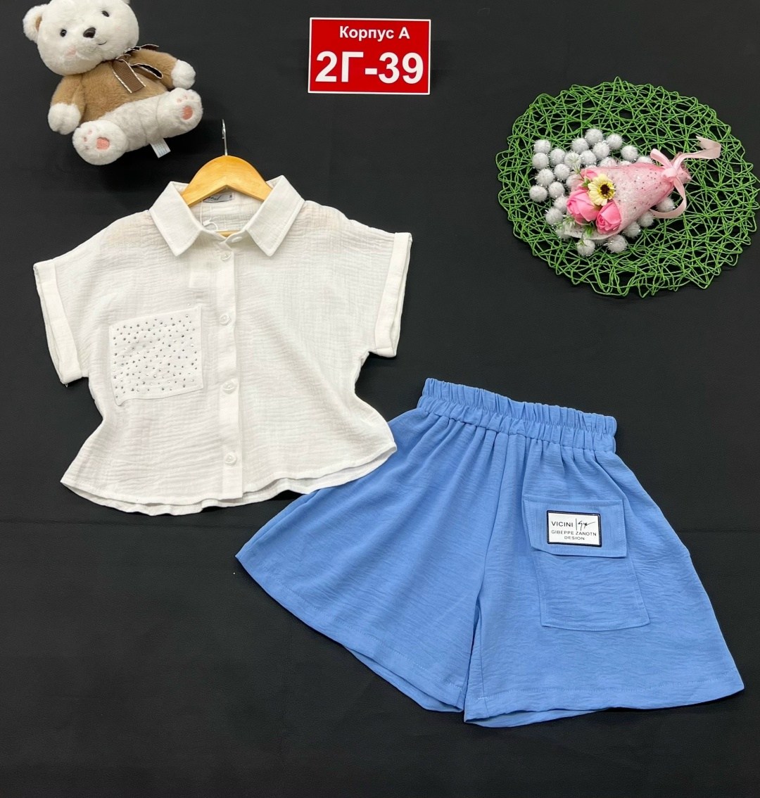 костюм тройка для девочек,костюм для девочек,летний костюм для девочек, ,костюм детский