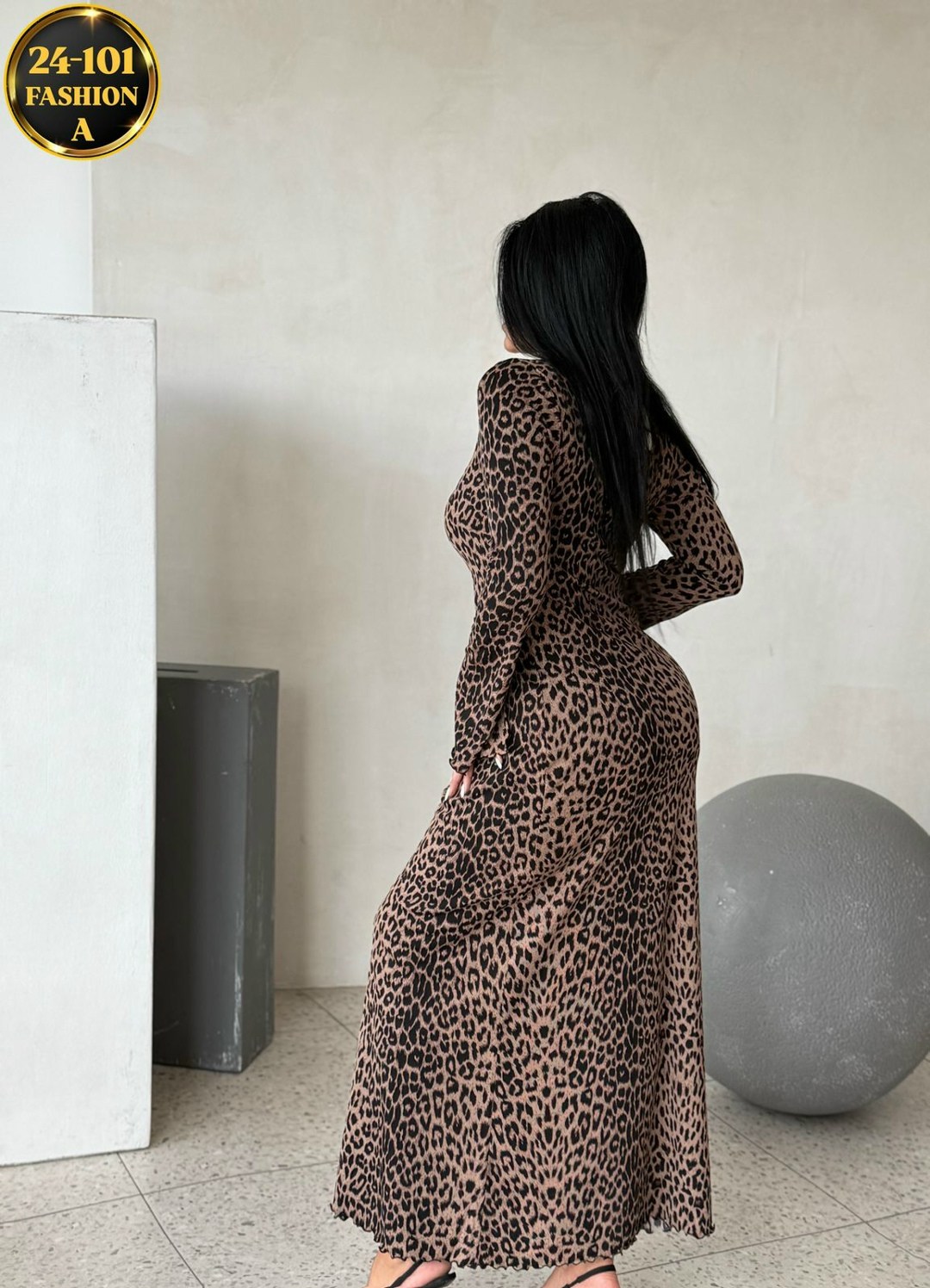 платье с леопардовым принтом,модное осеннее облегающее платье с леопардовым принтом,леопардовое платье,длинное платье леопардовое принт,lanmrme модное вечернее длинное платье с леопардовым принтом