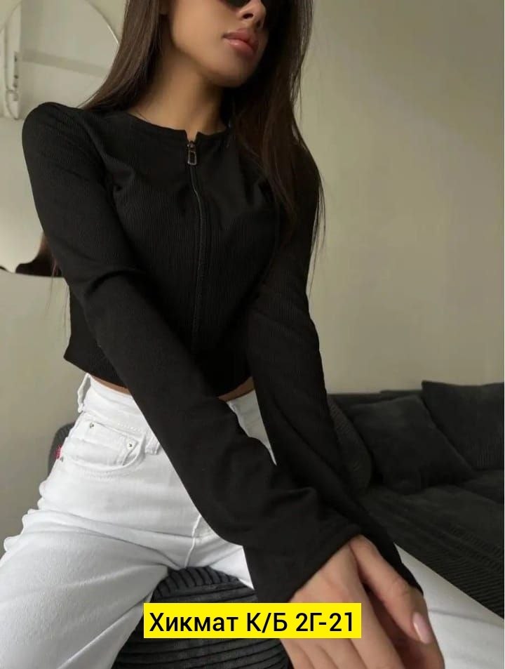 кофта лапша,женская кофта,лонгслив на молнии укороченный топ корсет izamida цвет графит,кофта лапша женская,топ с рукавами на молнии