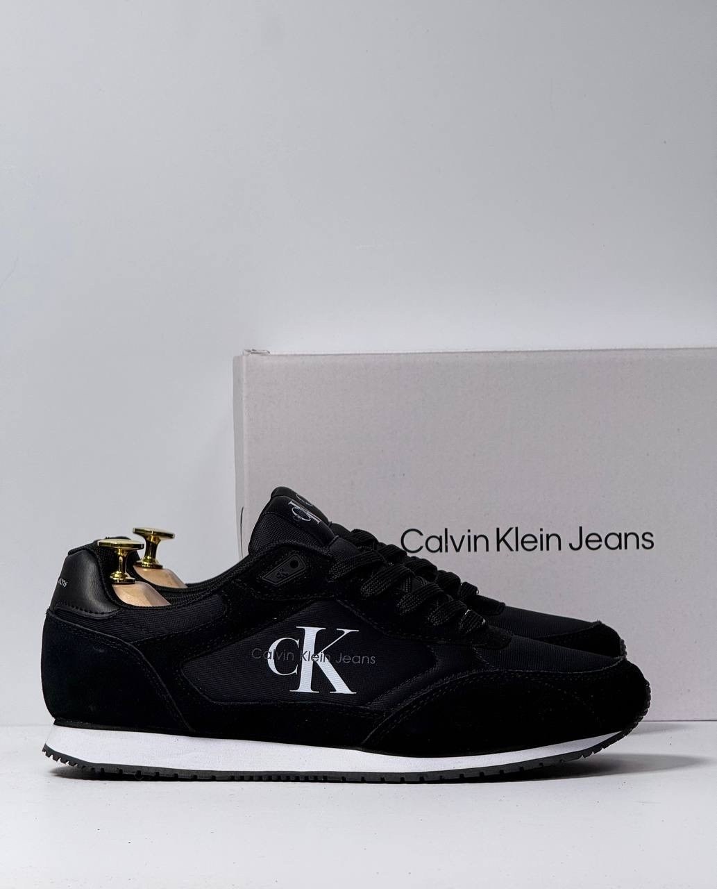 кроссовки мужские calvin klein,,кроссовки мужские calvin klein jeans ny-lth ym0ym00553 черные 45 eu,кроссовки calvin klein jeans,мужские кроссовки