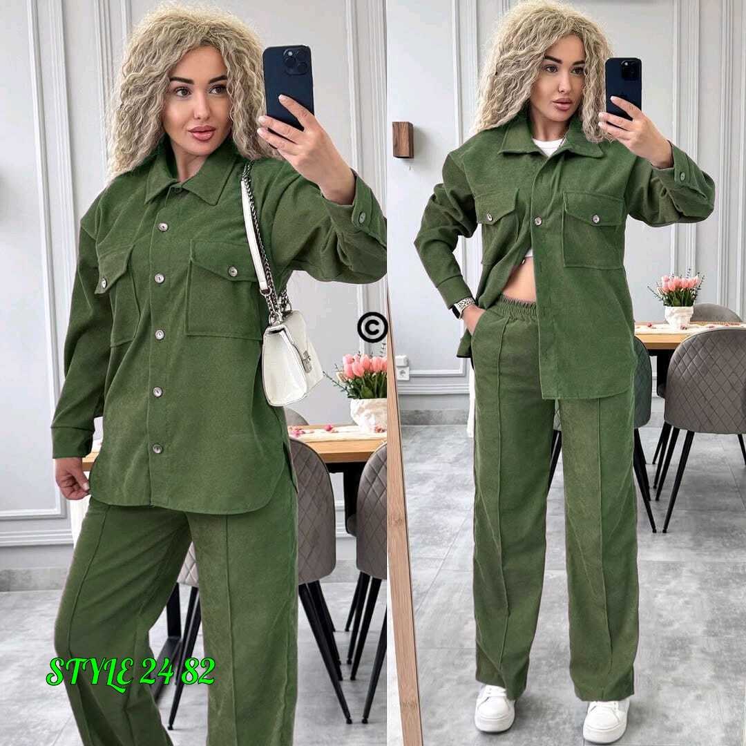 костюм двойка вельвет,вельветовый костюм брючный,брючный костюм повседневный,вельветовые костюмы женские рубашка и штаны,вельветовый костюм женский