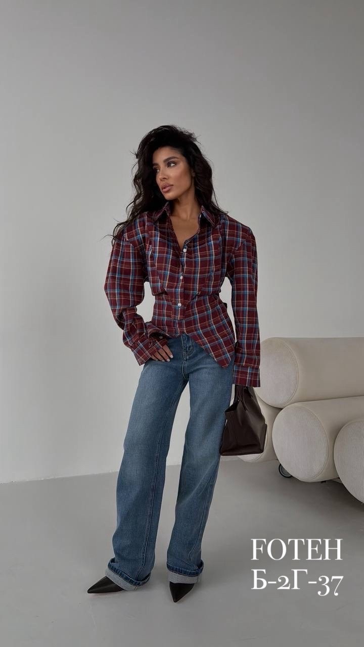 рубашка в клетку женская,рубашка женская в клетку оверсайз,рубашка в клетку оверсайз,рубашка в крупную клетку,рубашка приталенная в клетку