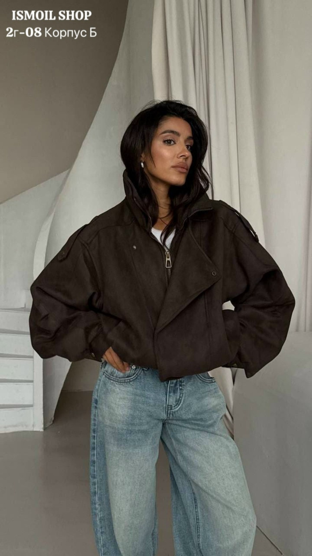 женская куртка,косуха кожаная куртка оверсайз saint shine,теплая куртка,куртка,кожаная куртка