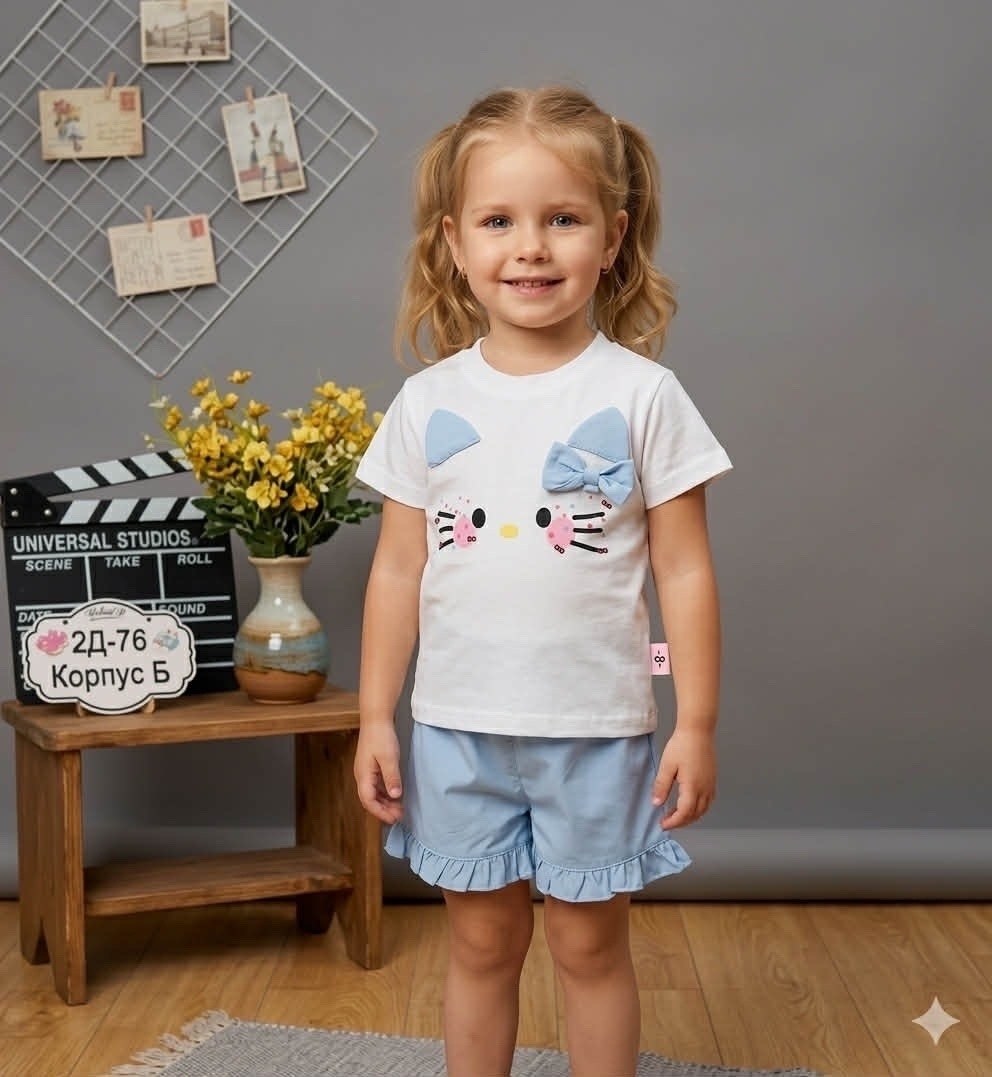 одежда для девочек,комплект одежды для девочек,пижама для девочек,футболки для девочек,одежда для малыша