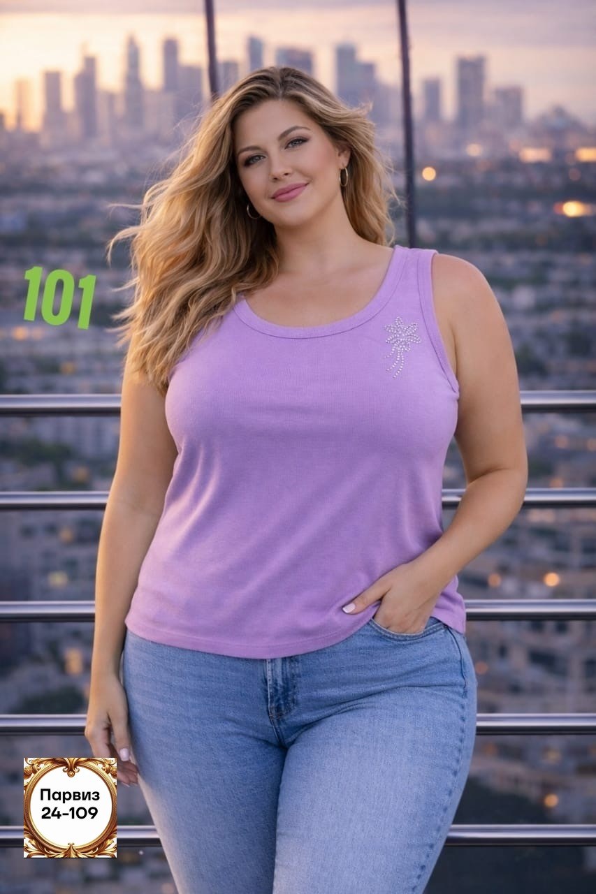 женская майка,одежда больших размеров,майка топы,топ женский больших размеров,майка трикотажная