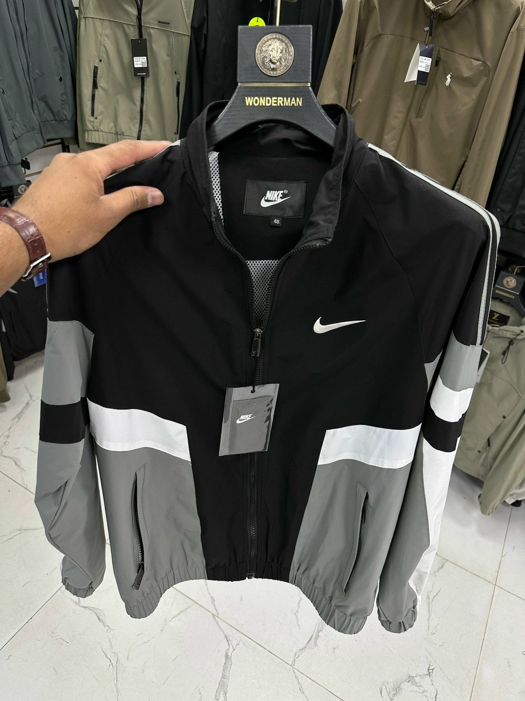 nike ветровка,куртка бомбер,демисезонная куртка,повседневная куртка,мужская куртка бомбер