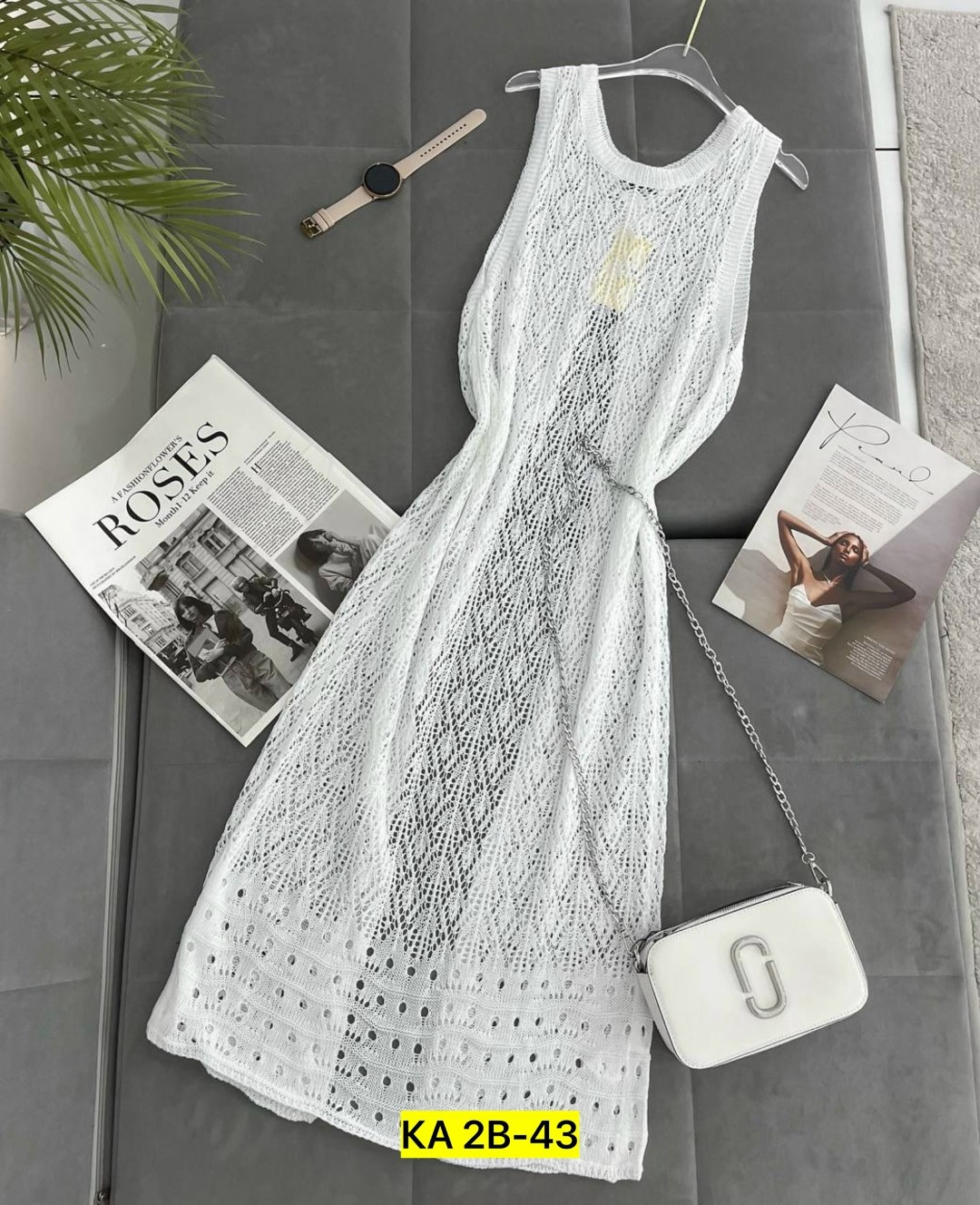 вязаная майка,вязаный топ,майка спицами,майка крючком,вязаный сарафан