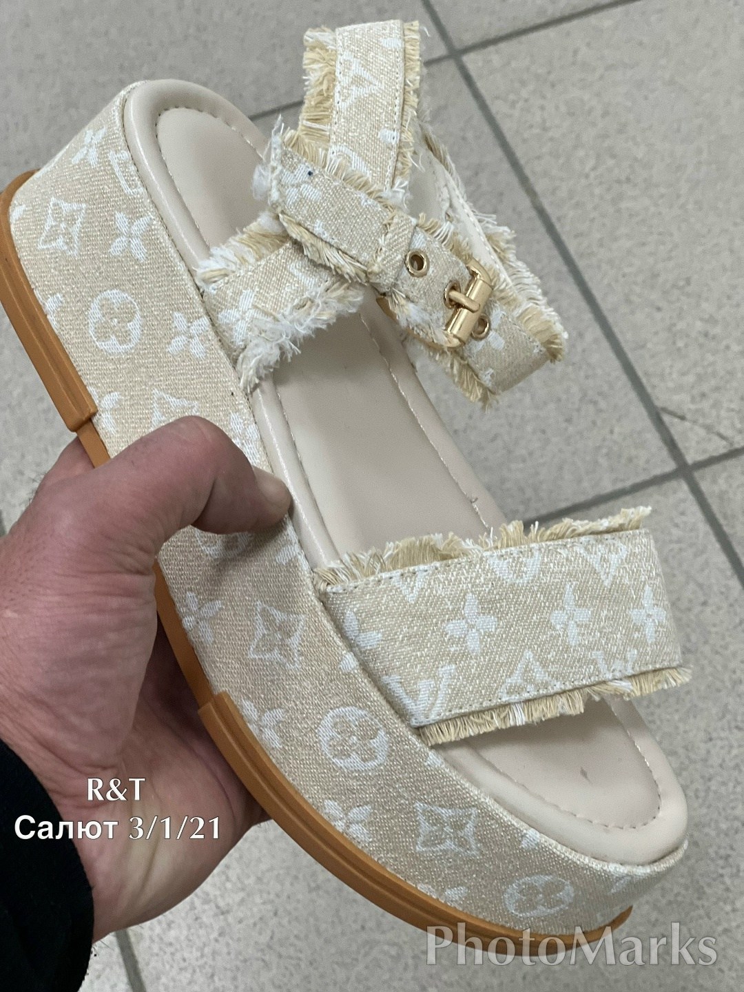 босоножки louis vuitton,босоножки женские,джинсовые босоножки,сандалии луи виттон,сандали