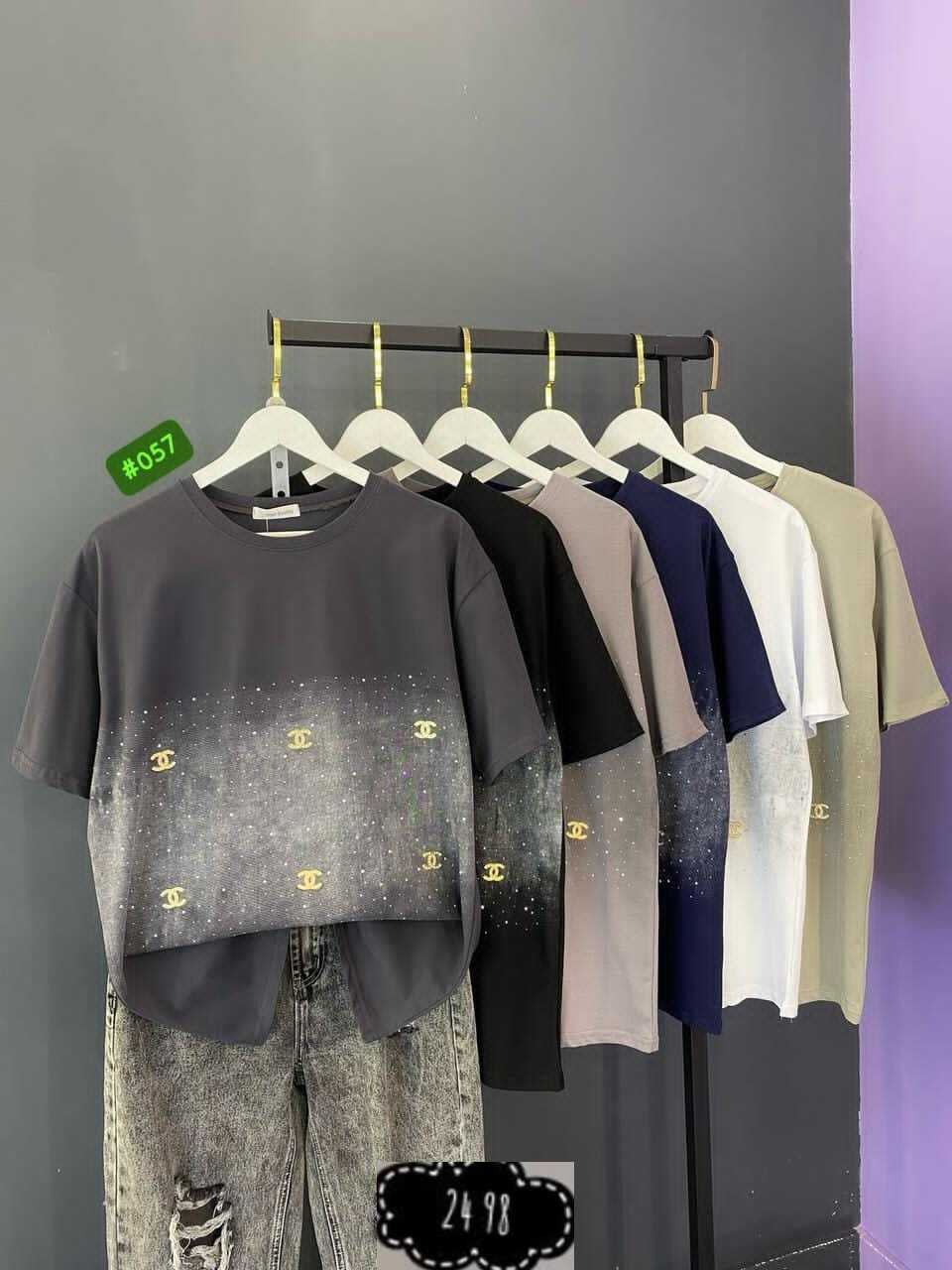 футболки женская,футболки женские модные,сток одежда,футболки на лето,женская кофта