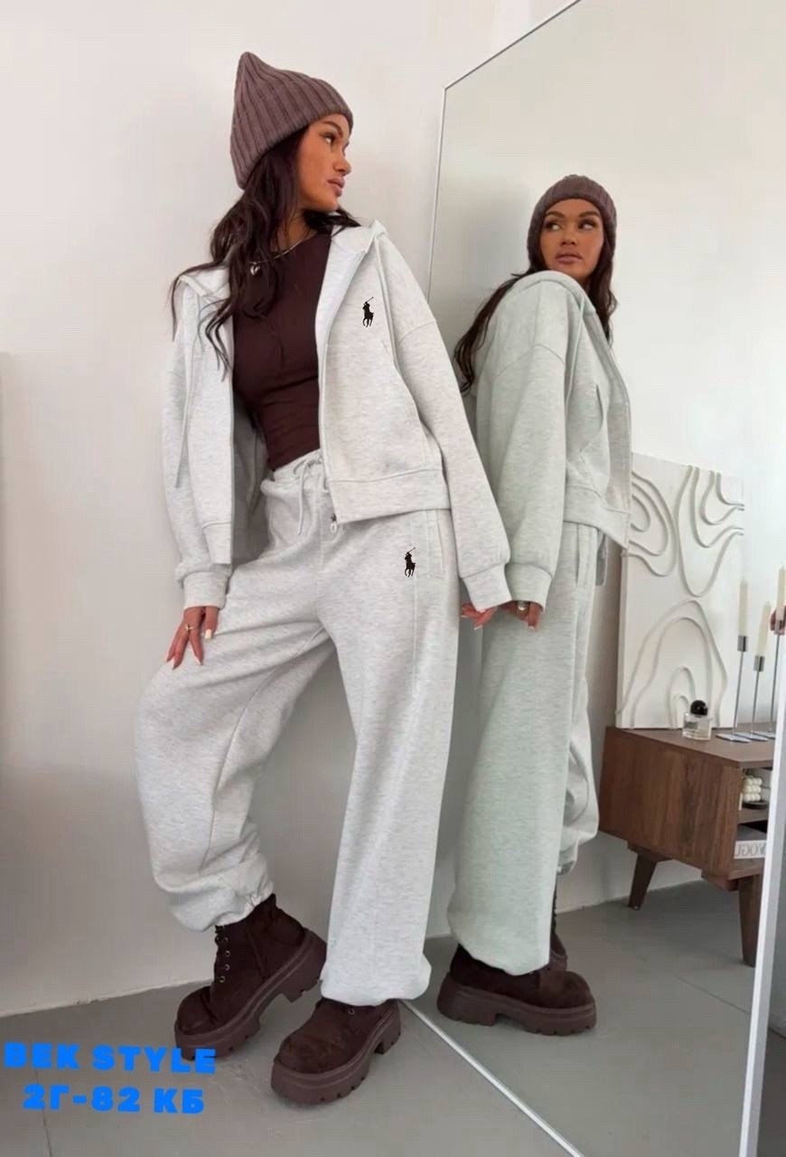 женский спортивный костюм,костюм спортивный,весенний костюм с широкими штанами и кофтой на замке,костюм со штанами,женский костюм