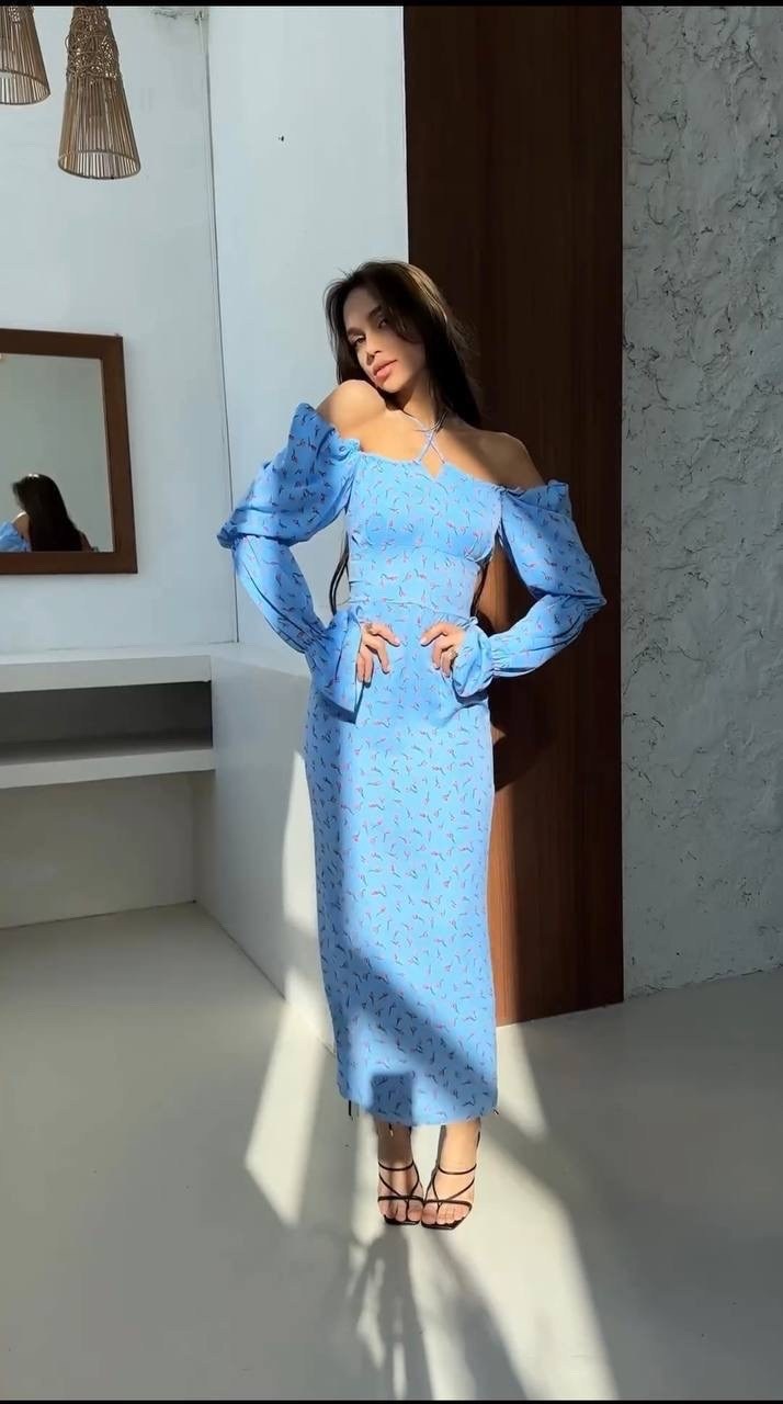 стильное платье,платье женское летнее,платье женской,платье длинные рукава,летние платья