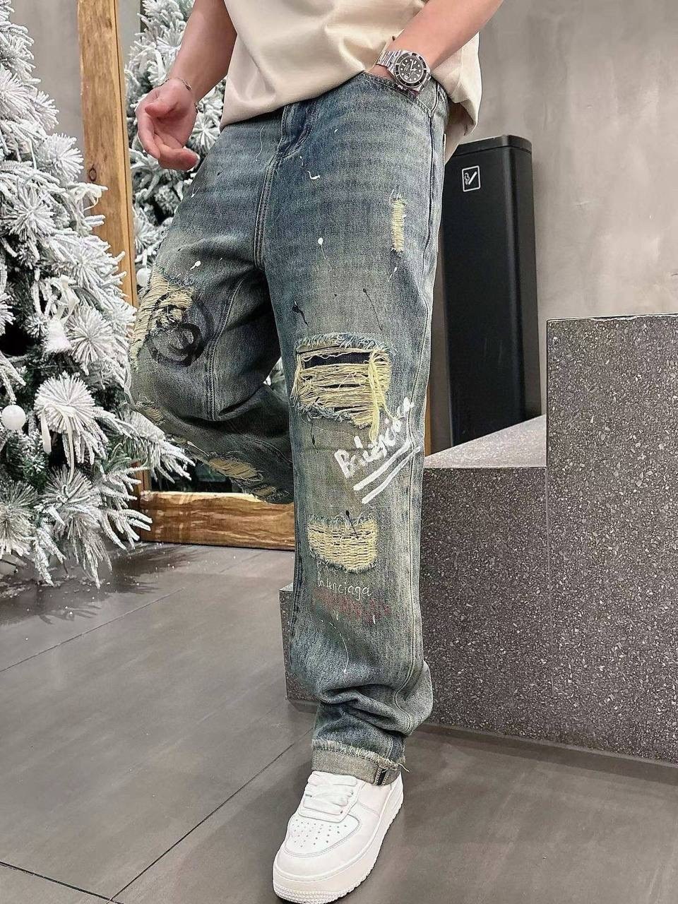 мужские джинсы,джинсы широкие,джинсы мужские модные,джинсы для мужчин,baggy jeans y2k мужские
