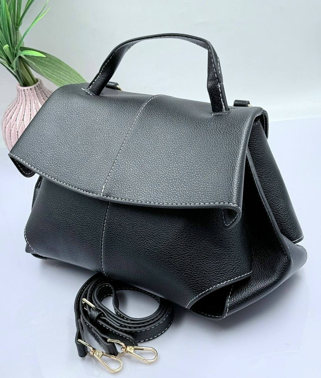 сумка,сумка женская,черная сумка,кожаная сумка,модная сумка