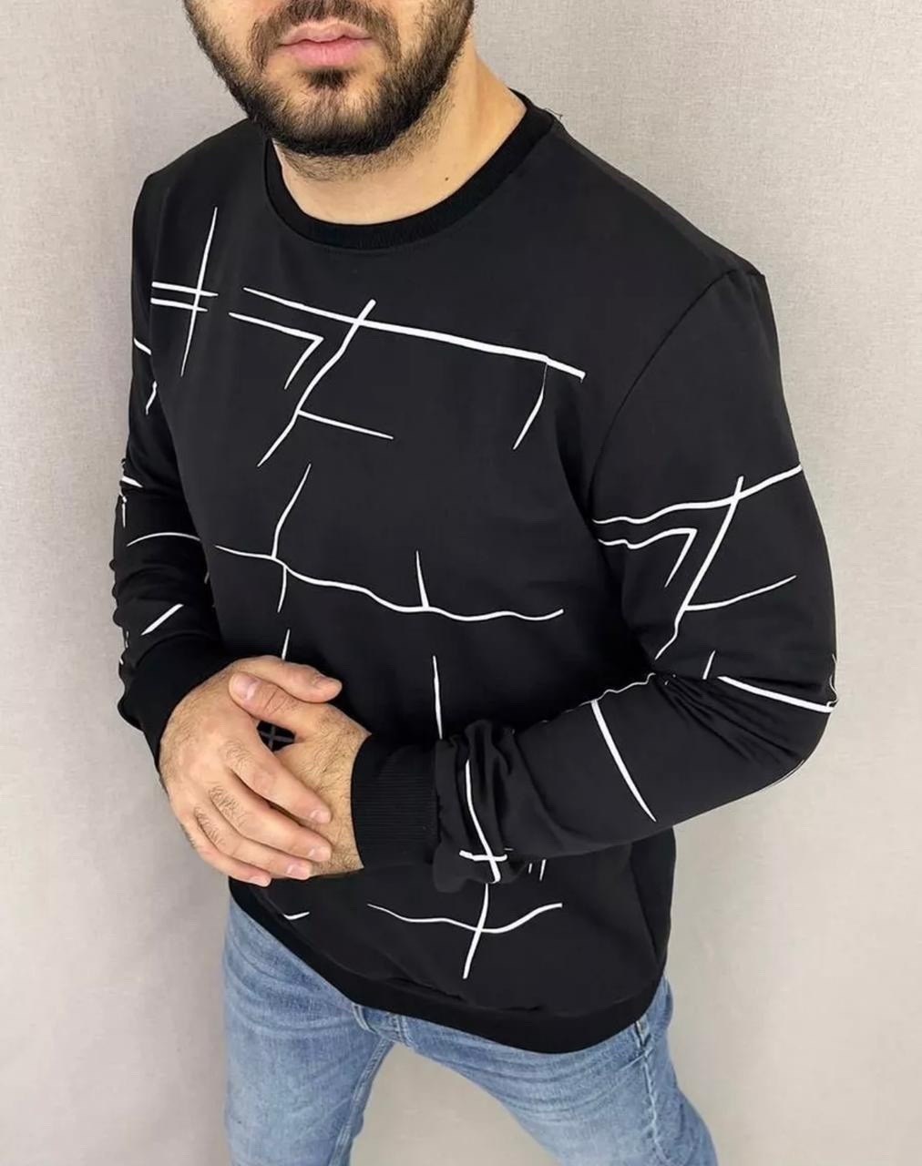 свитшот мужской белый,свитшот мужской белый хлопок,свитшот повседневный,мужские свитшоты,свитшот мужская