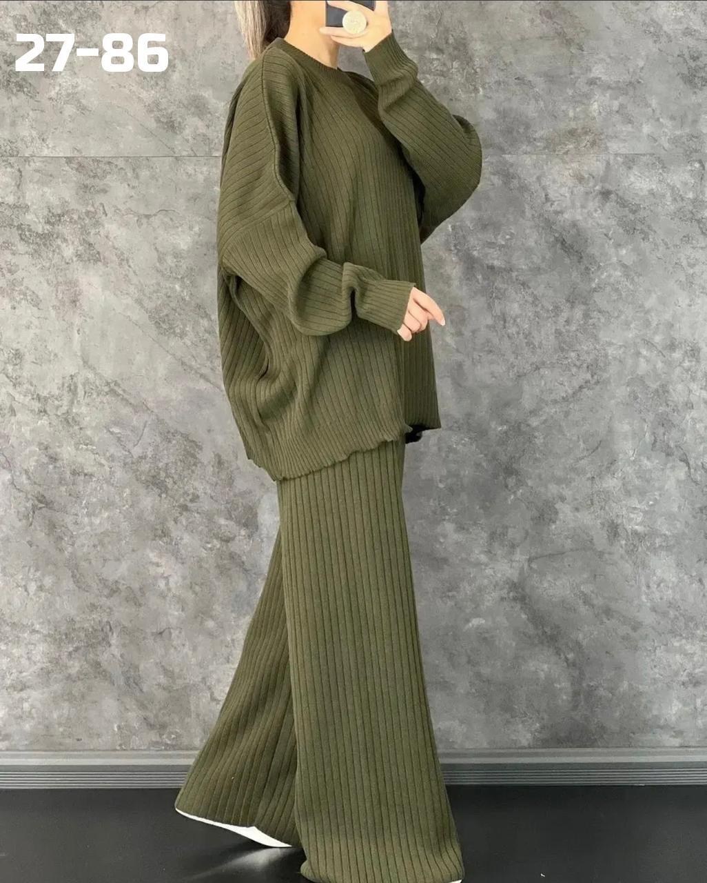 женские костюмы,женский костюм лапша,костюм лапша женский с брюками,трикотажные костюмы,женская мода