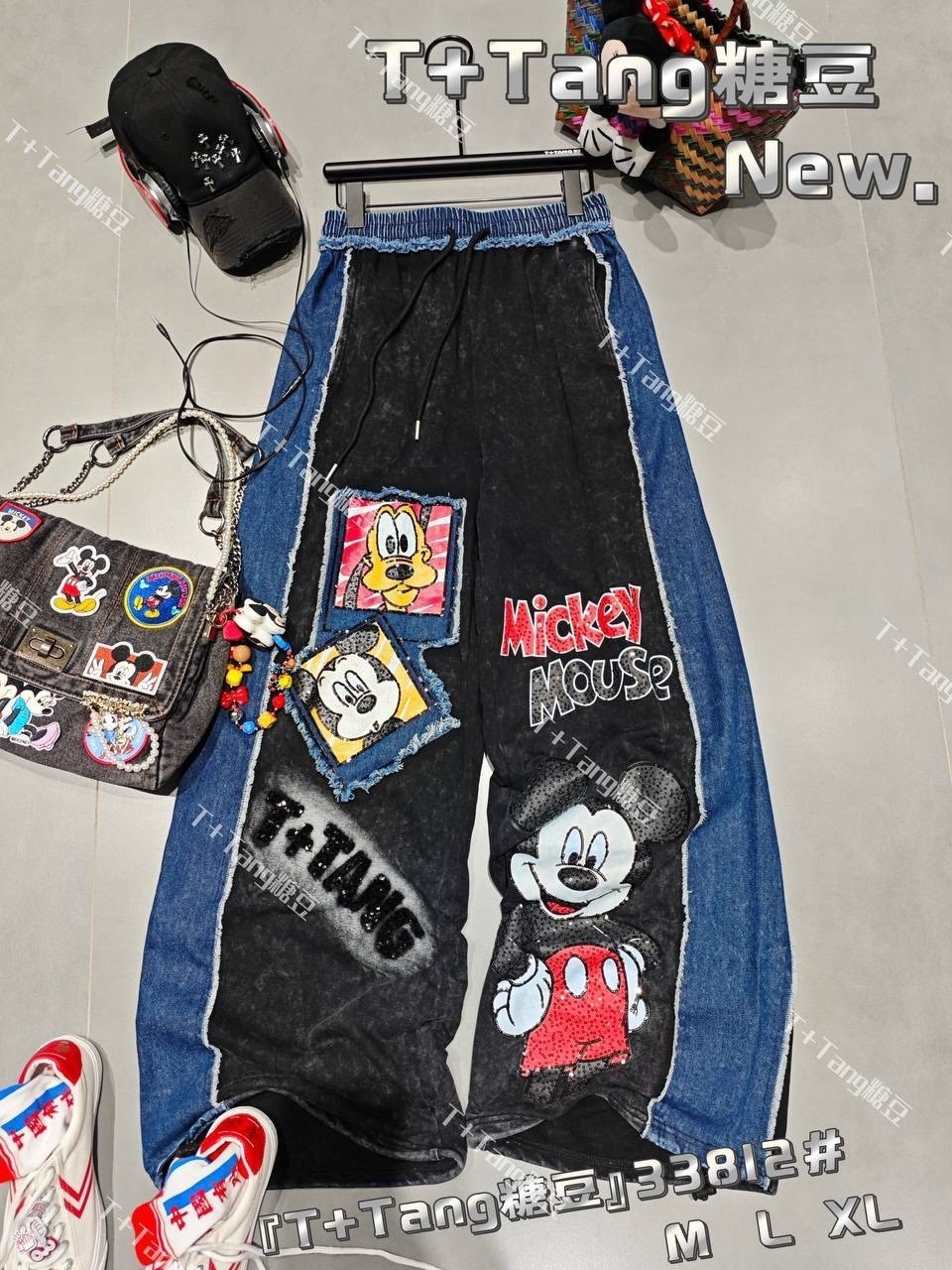 свитшот оверсайз с принтом "микки маус",худи микки маус,толстовка розовая,свитшот женская,толстовка