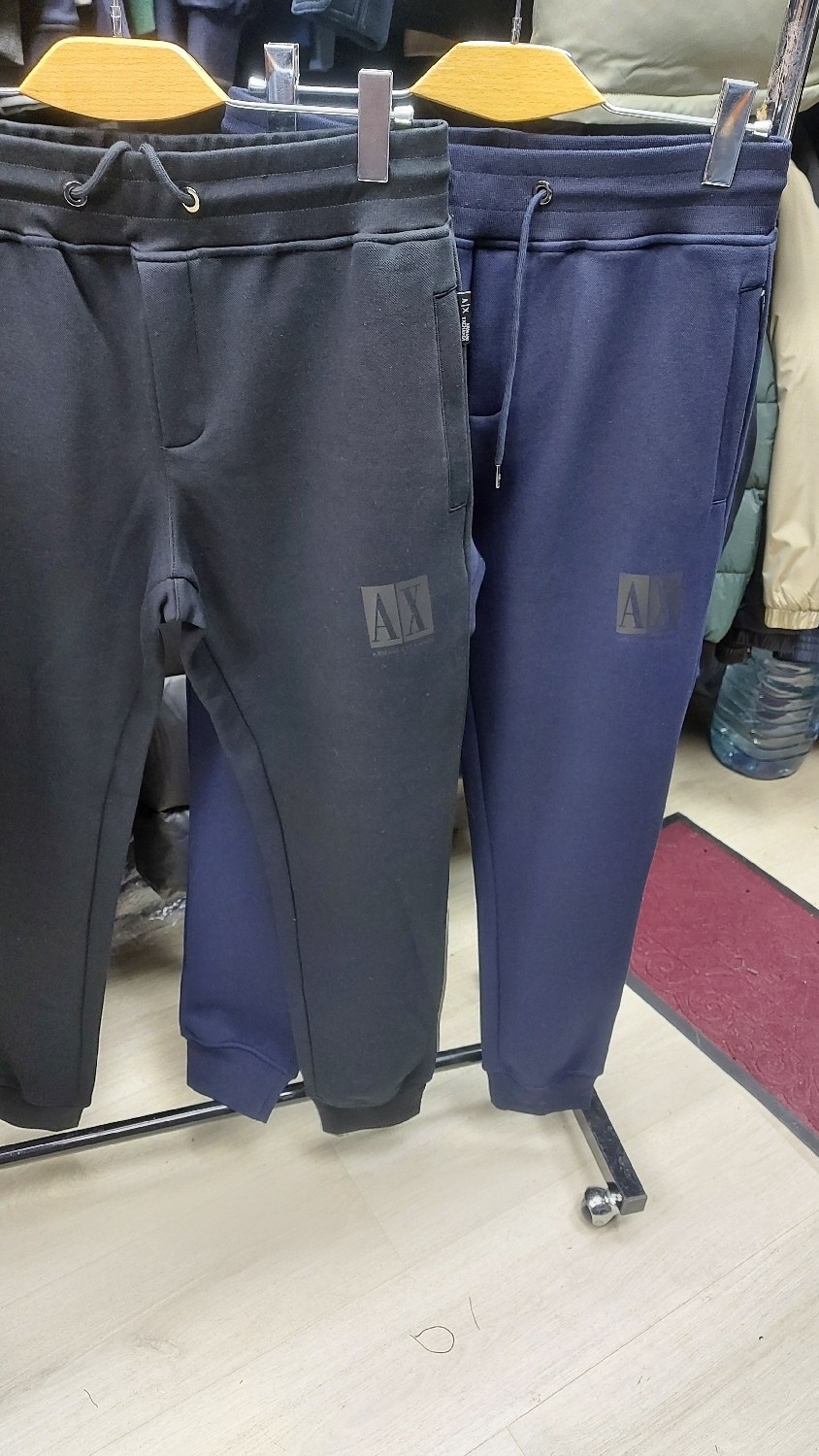 спортивные штаны armani exchange,спортивные брюки,брюки спортивные мужские,спортивные штаны,мужские брюки