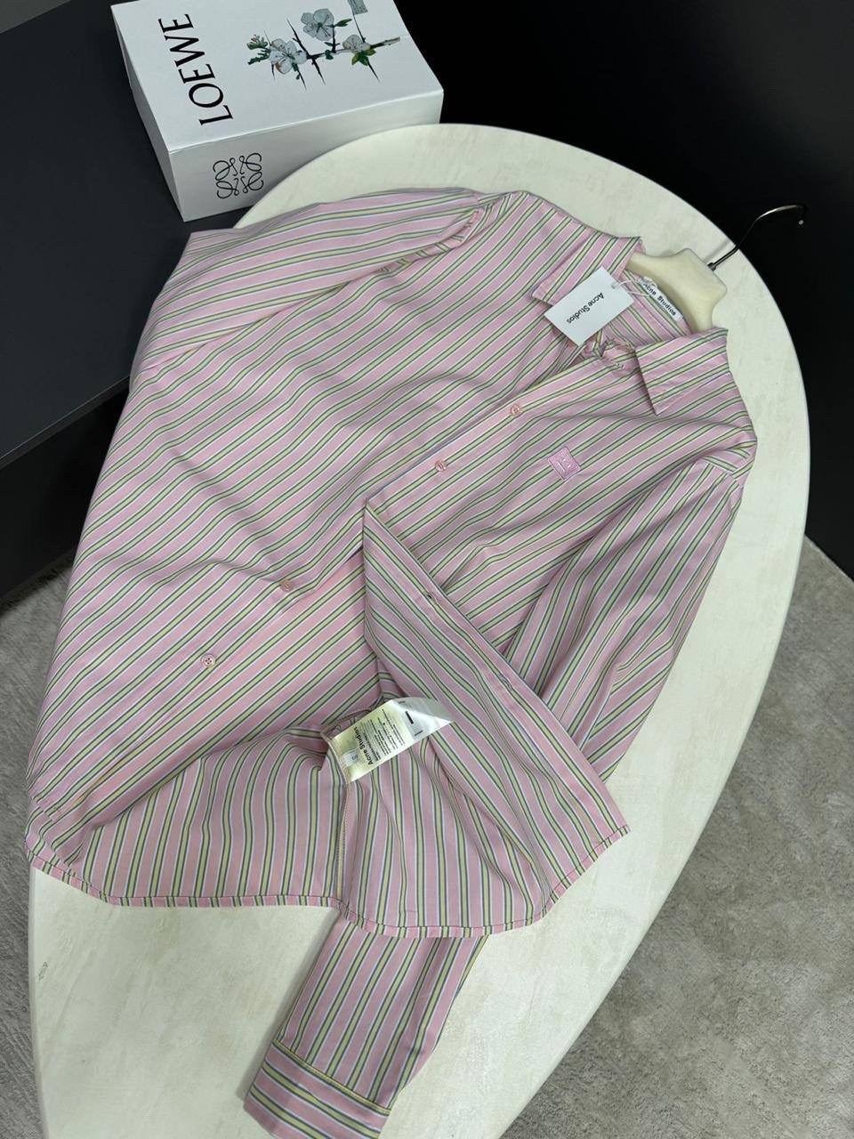 хлопковая рубашка в полоску оверсайз cosmo brand,хлопковая рубашка в полоску оверсайз,zara рубашка в полоску оверсайз розовый,рубашка оверсайз в полоску розовая,женская рубашка в полоску