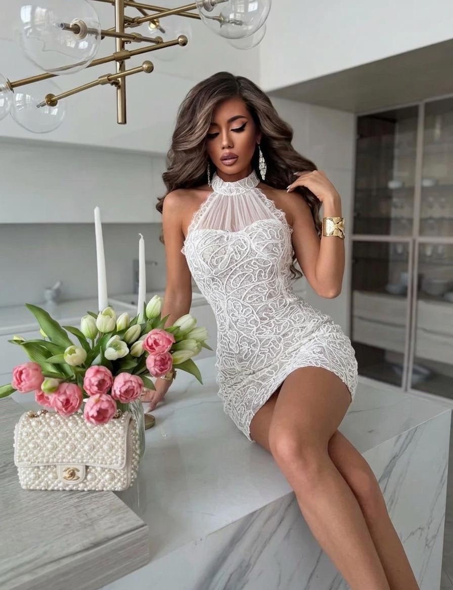 бандажное платье,шикарные платья,платье кружевное,платье,модное платье