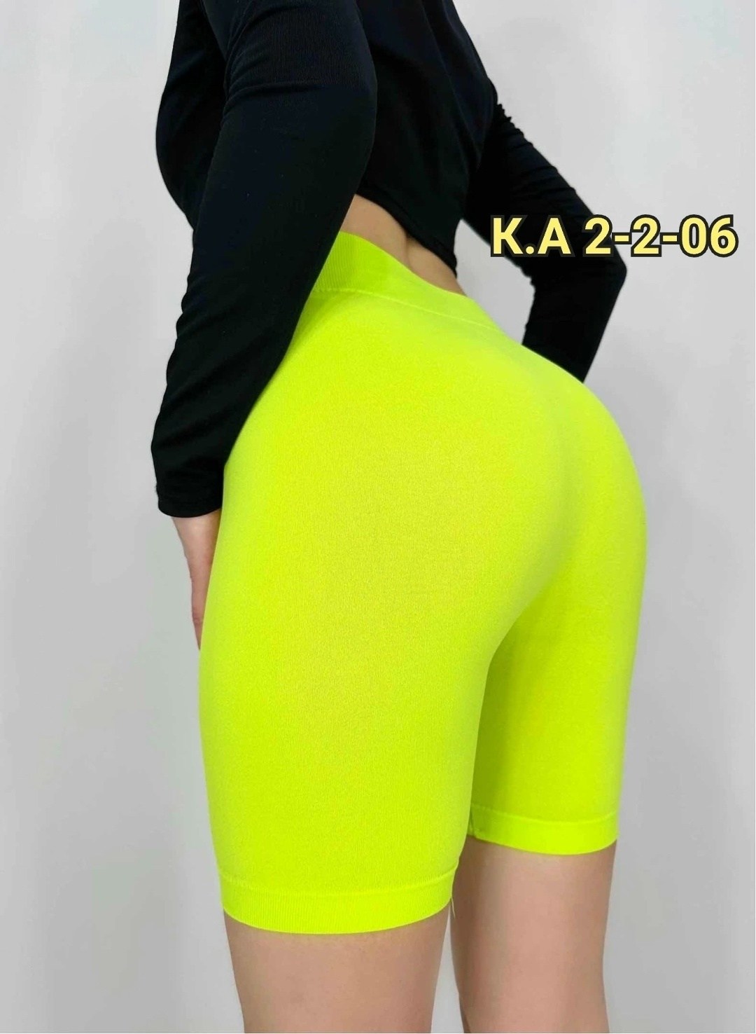 велосипедки женские sport l1104 желтые s,велосипедки женские,велосипедки женские спортивные,короткие велосипедки,спортивные велосипедки