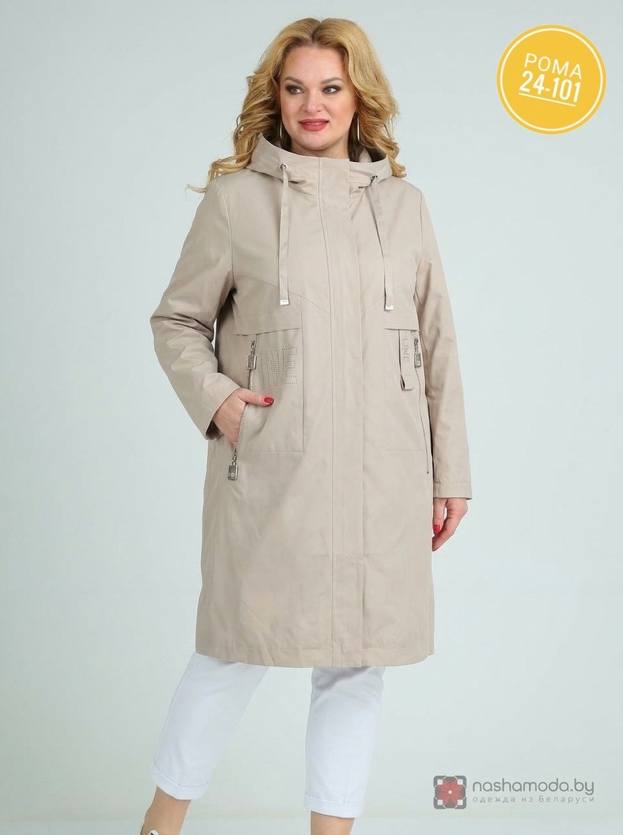 плащ женский,бежевый плащ,плащ женский с капюшоном,светлый плащ,демисезонная куртка