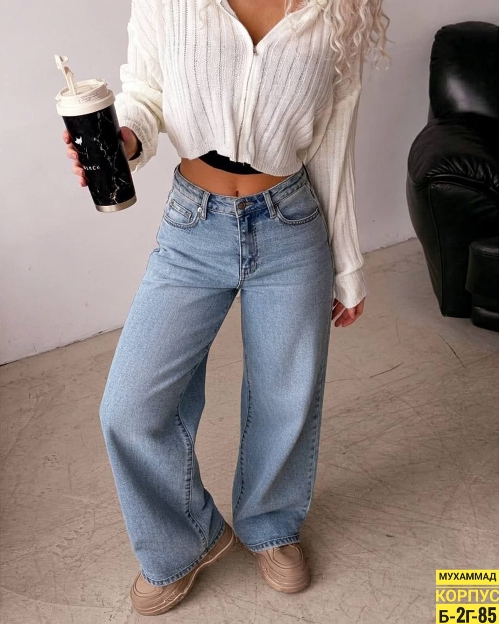 широкие джинсы,женские джинсы,джинсы широкие с высокой посадкой kenchin,джинсы палаццо,голубой джинсы широкие трубы клеш