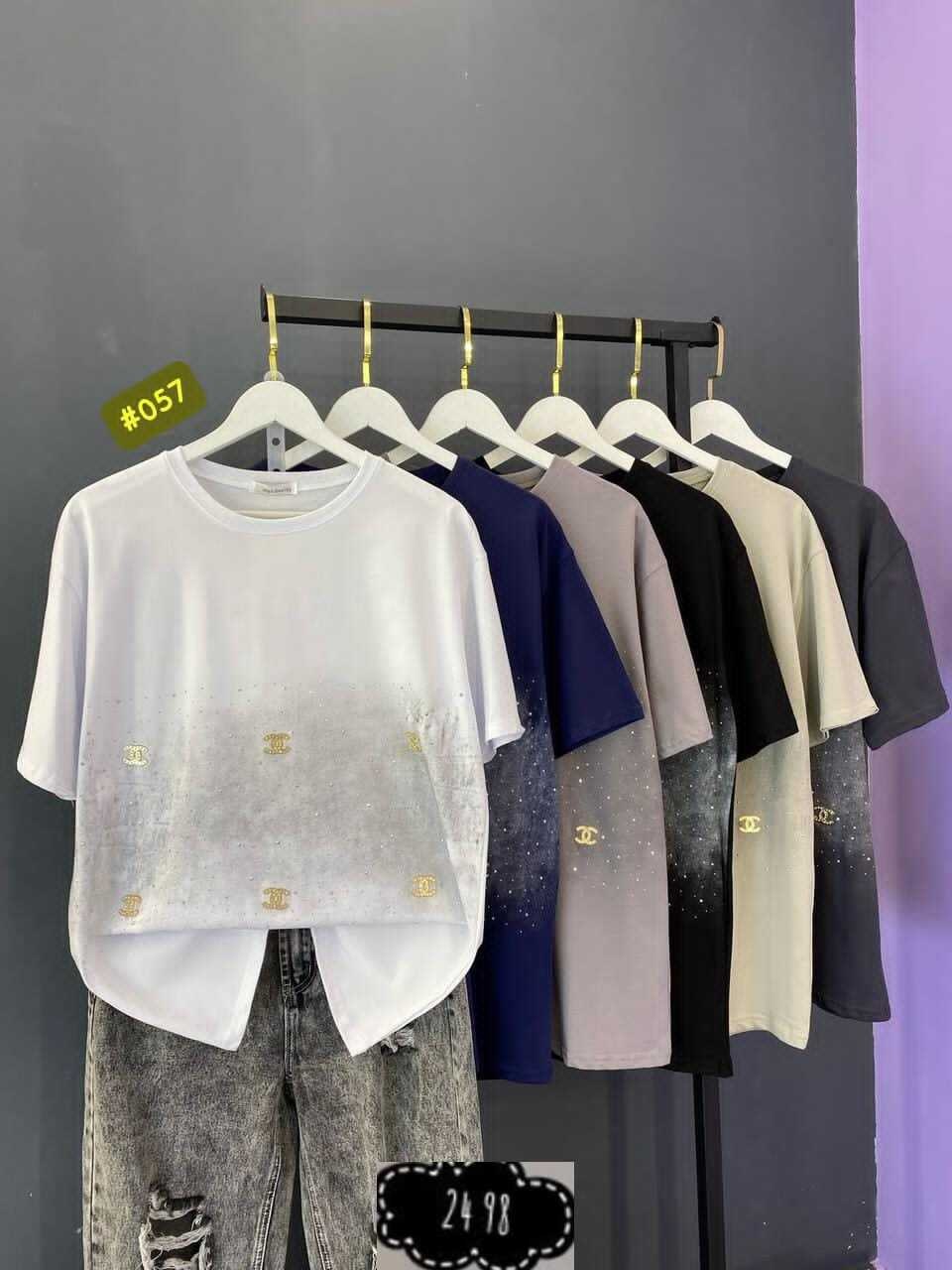 футболки женская,футболки женские модные,сток одежда,футболки на лето,женская кофта