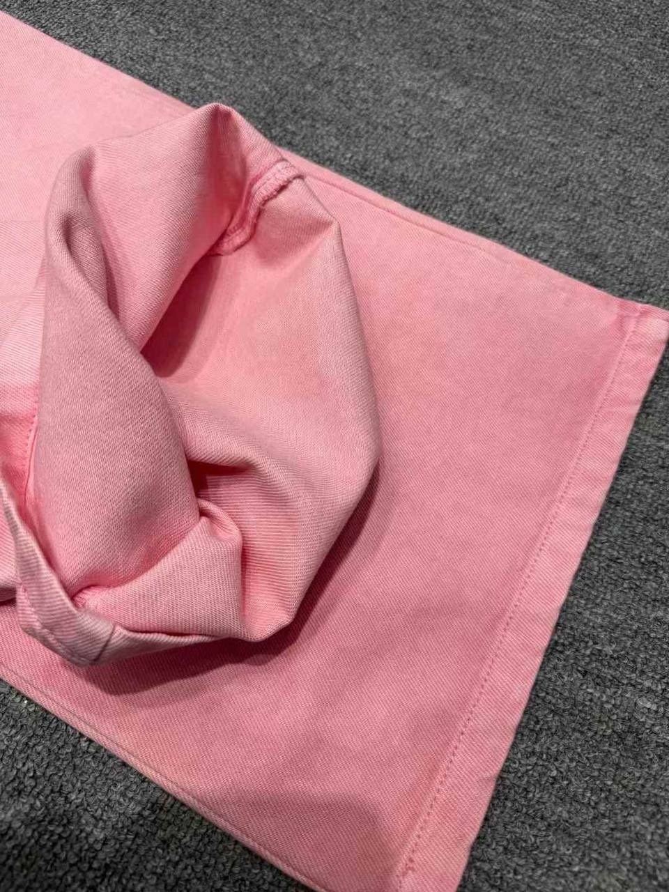 розовые джинсы,джинсы женские широкие,розовые брюки,широкие брюки женские,брюки свободные