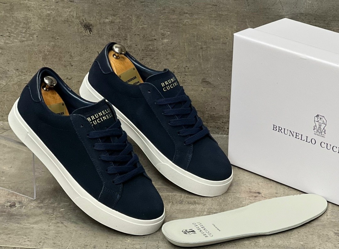 кеды мужские,brunеllо сuсinеlli синие замшевые кроссовки,замшевые кеды,кеды мужские замшевые,синие замшевые кроссовки brunello cucinelli