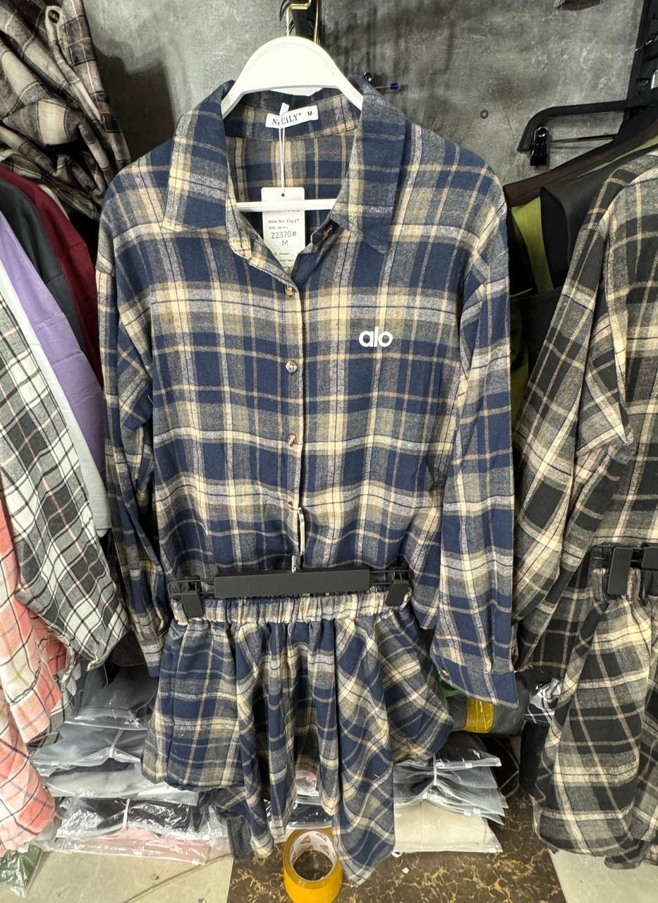 костюм с юбкой и рубашкой в клетку,костюм в клетку,костюм с короткой юбкой и рубашкой в клетку moonchild,костюм женский с юбкой и рубашкой школьный в клетку,костюм с юбкой и рубашкой