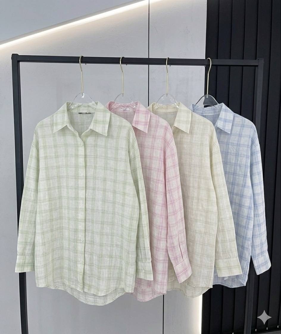 рубашка женская в клетку,женская рубашка,рубашка оверсайз в клетку,рубашка женская оверсайз в клетку,рубашка в клетку