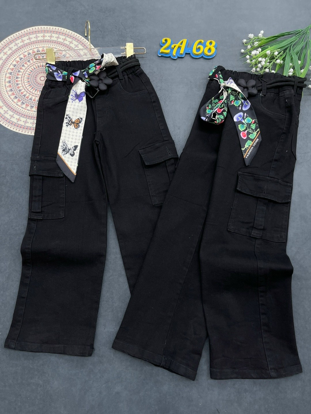 брюки джинсы,джинсы для девочек,джинсы широкие,детские брюки,джинсы карго