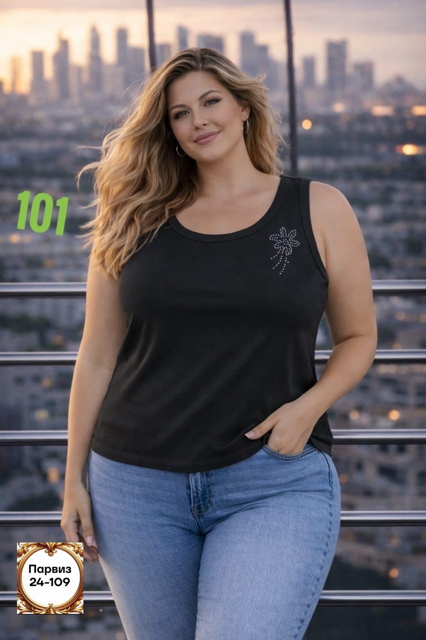 женская майка,одежда больших размеров,майка топы,топ женский больших размеров,майка трикотажная