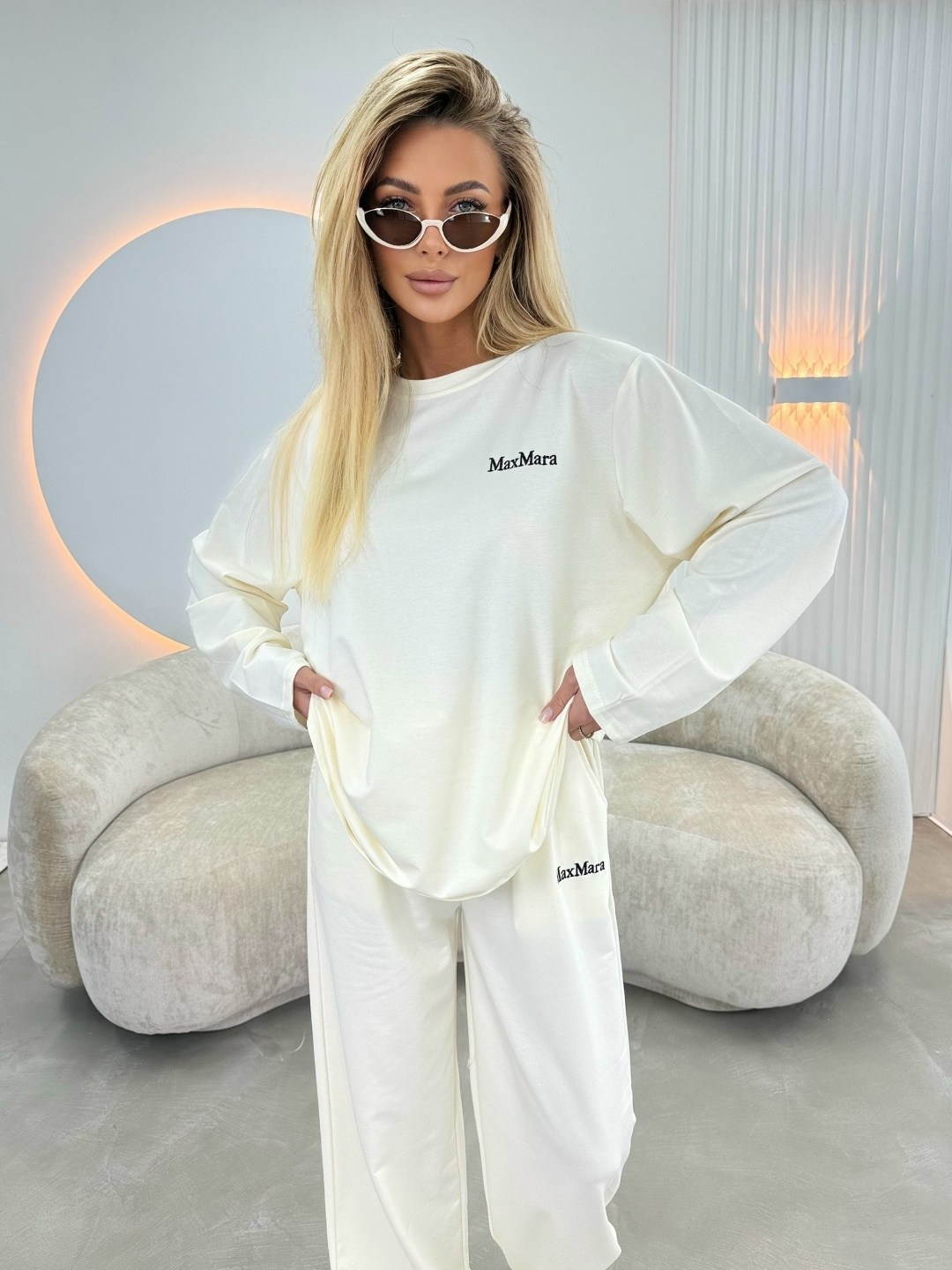 костюм белый,костюмчик,брючный костюм,костюм из трикотажа,трикотажный костюм