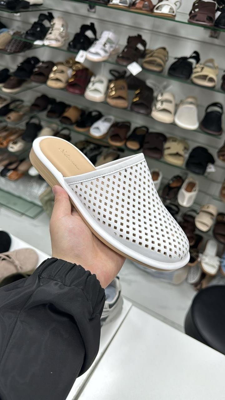 ,обуви,тапки кожаные,летняя мужская ,сабо женские