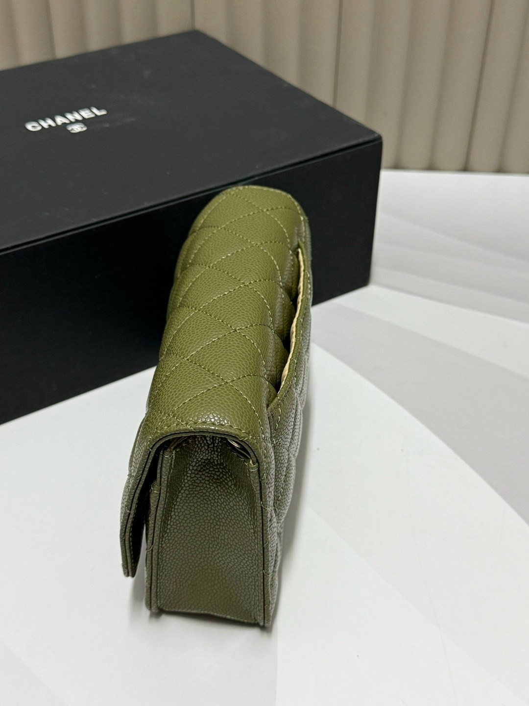 chanel кошелек,кошелек шанель,сумка chanel,женские кошельки,chanel wallet green