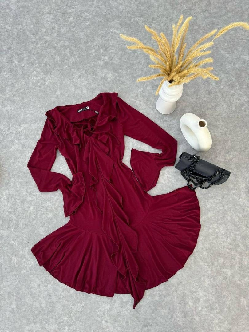 платья женские длинные,платье черное,платье с оборками,женское черное платье,платье женской