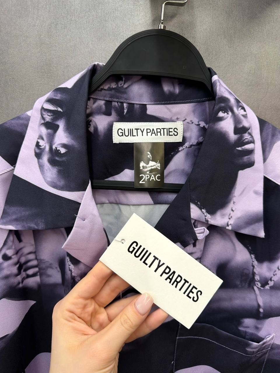 рубашки wacko maria,рубашка с принтом,повседневная рубашка,мужская рубашка