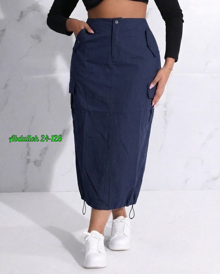 юбка,карго юбка,женская юбка,юбка с карманами,юбка стильная