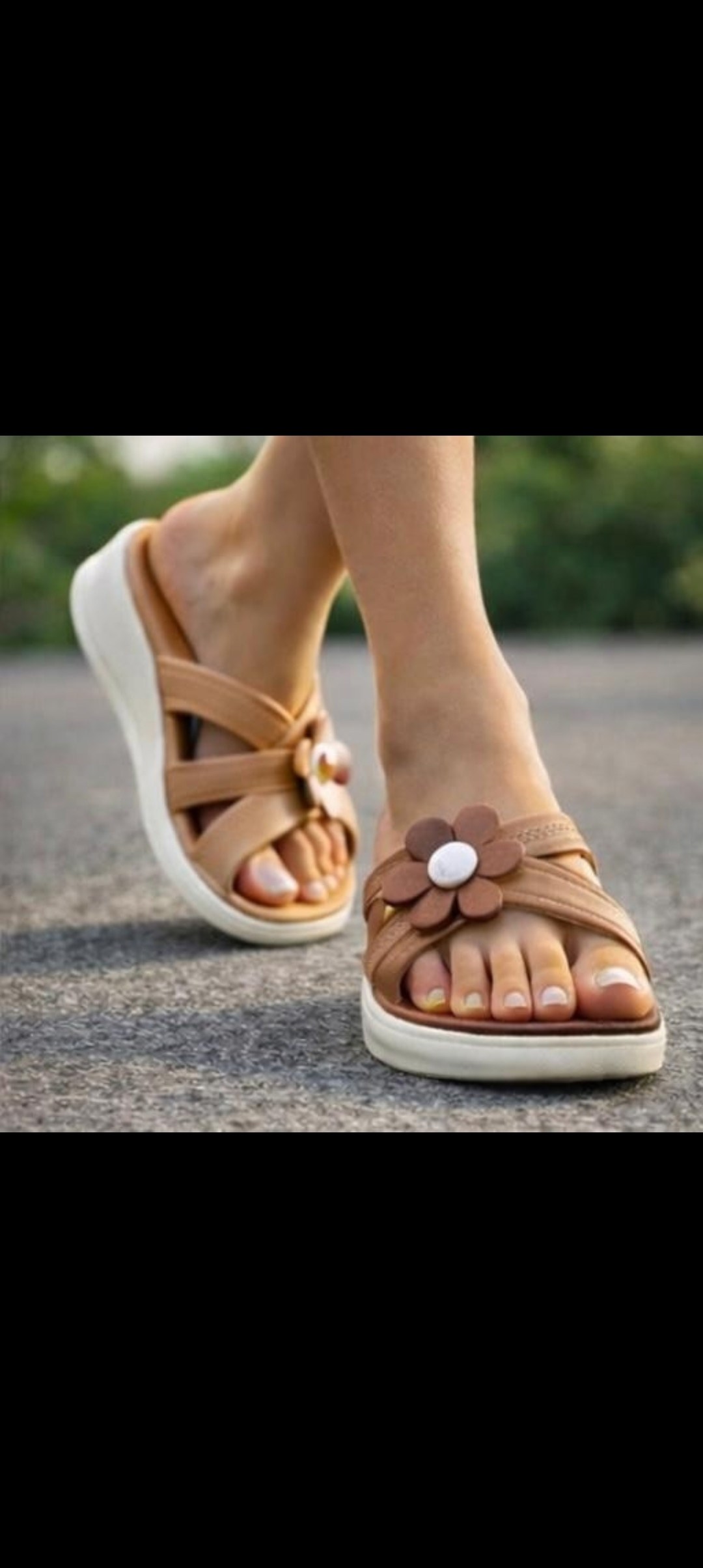 ,шлепанцы женские,летние тапочки,пляжная ,шлепанцы с цветком