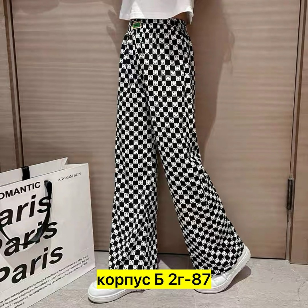клетчатые штаны женские широкие,брюки повседневные,брюки в клетку,брюки женские штаны,брюки женские в клетку
