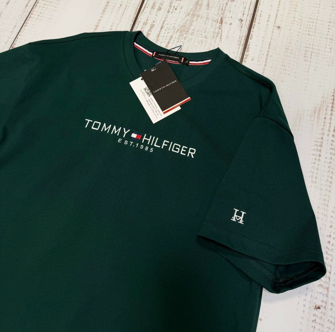 футболка мужская tommy hilfiger,футболка томми хилфигер черная,футболка tommy hilfiger,футболки мужские,футболка томми хилфигер мужские