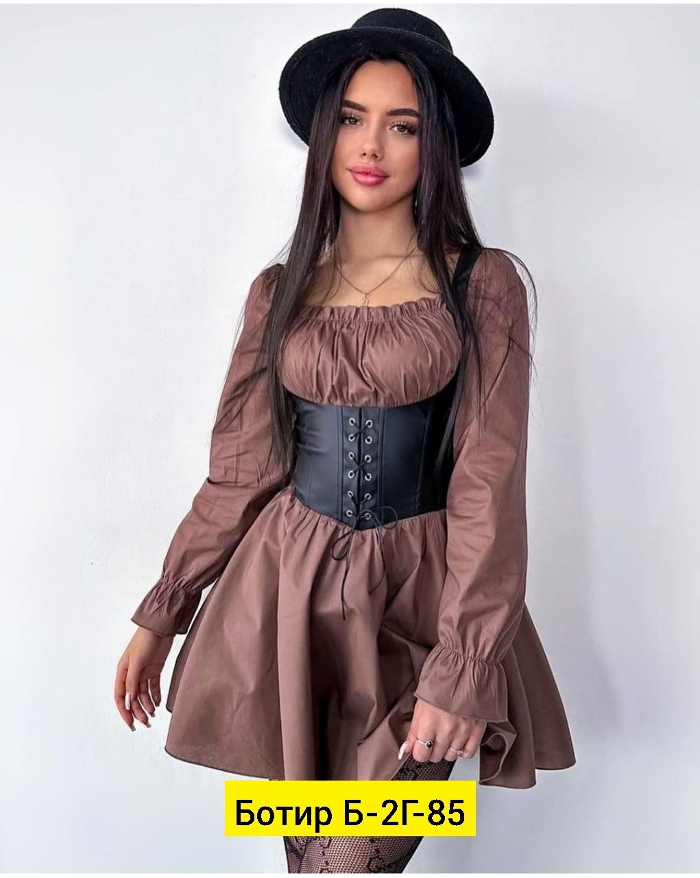 женское платье с корсетом,короткое платье корсет,платье с кожаным корсетом,коттоновое платье с кожаным поясом корсетом,платье с корсетом