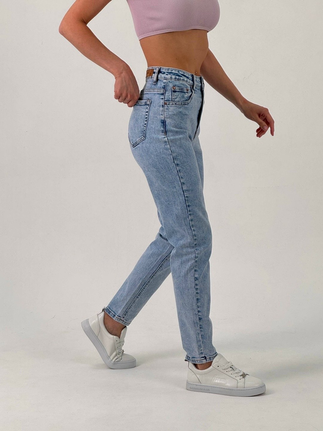 джинсы женские,джинсы мом,джинсы,джинсы женский look of young голубой бананы мом,джинсы женские ruan gd57000820 голубые 34