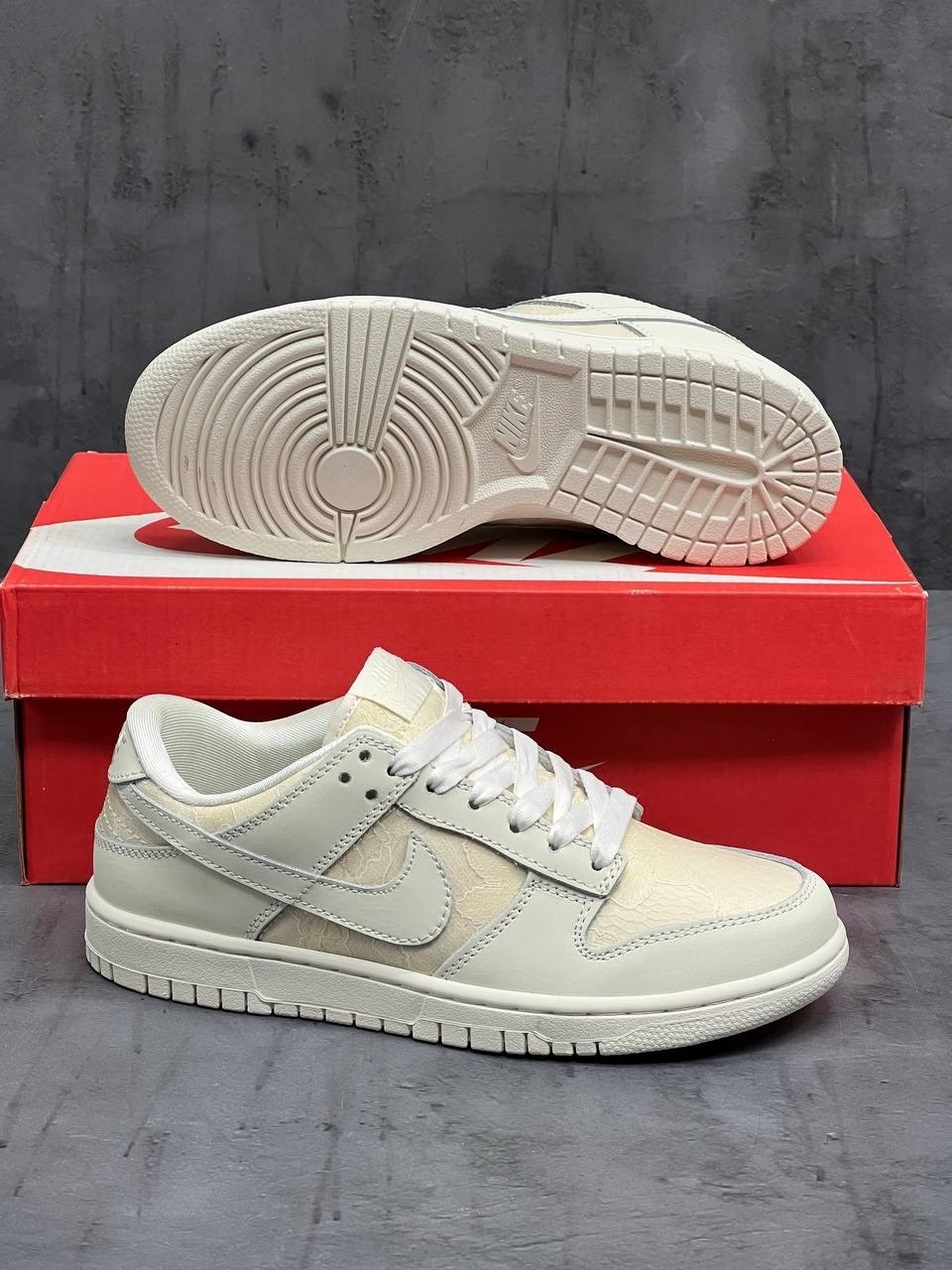 nike dunk low,nike dunk low sail/light bone,кроссовки nike sb dunk low цвет бежевый,женские кроссовки nike dunk low,кроссовки nike dunk low