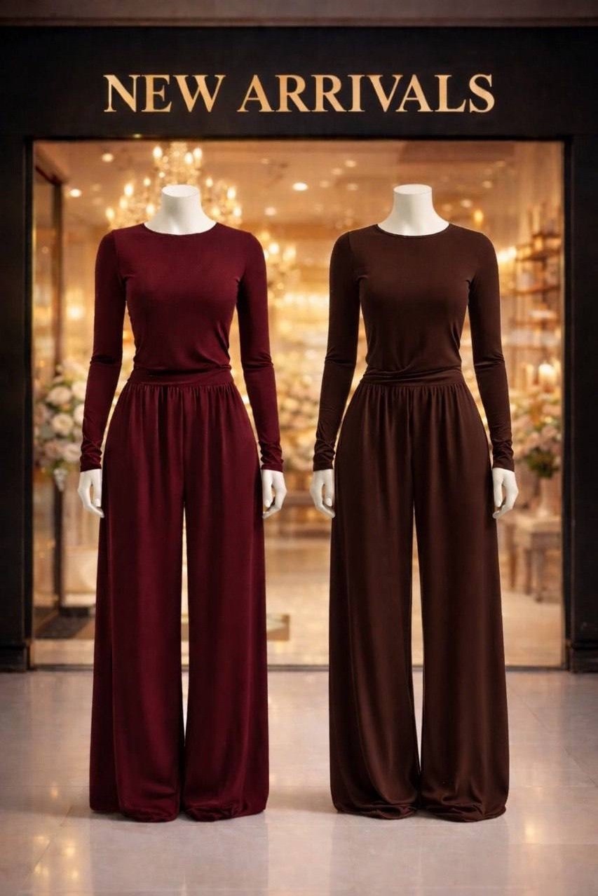 костюм с брюками,трикотажные костюмы,костюм с брюками палаццо,широкие штаны палаццо,брюки палаццо