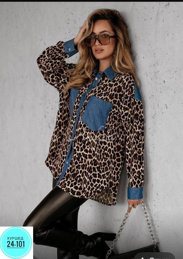 женские джинсовые рубашки,повседневная рубашка,джинсовая рубашка,блузка джинсовая,леопардовая рубашка