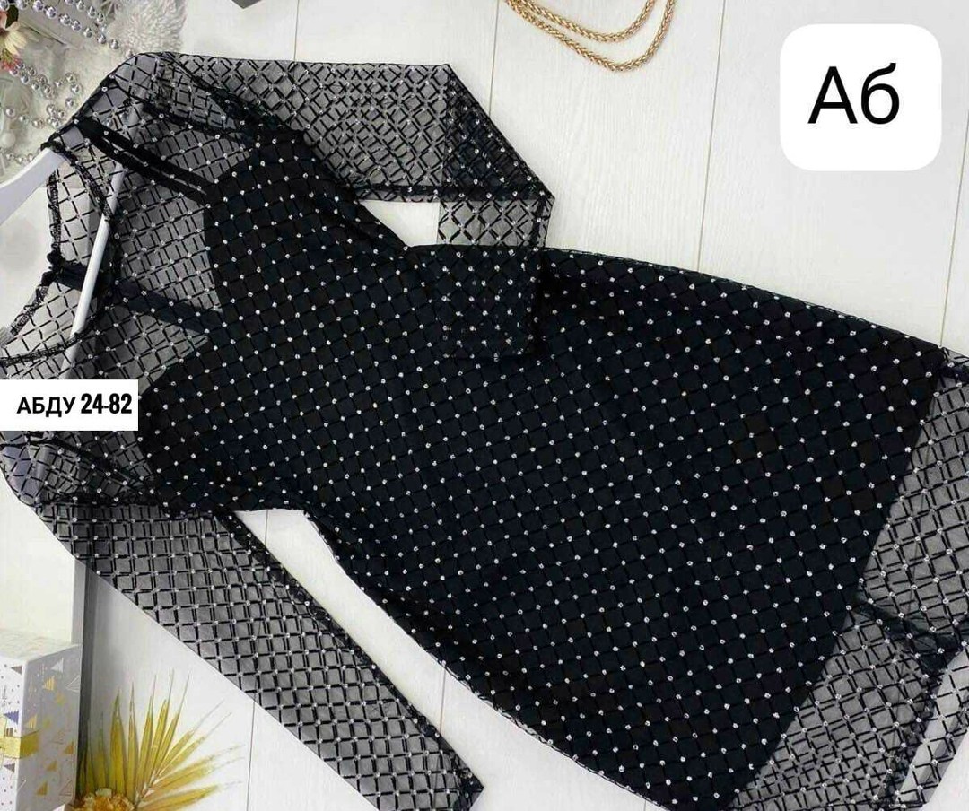 женское платье "сетка со стразами",платье с сеткой,платье в сеточку,платье сетка со стразами,платье женской