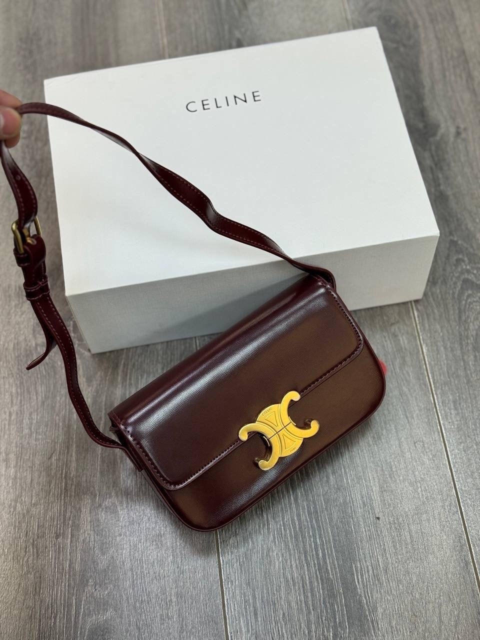 celine сумка на плечо,сумка женская celine,сумка celine,сумка celine triomphe,сумка на плечо celine celine